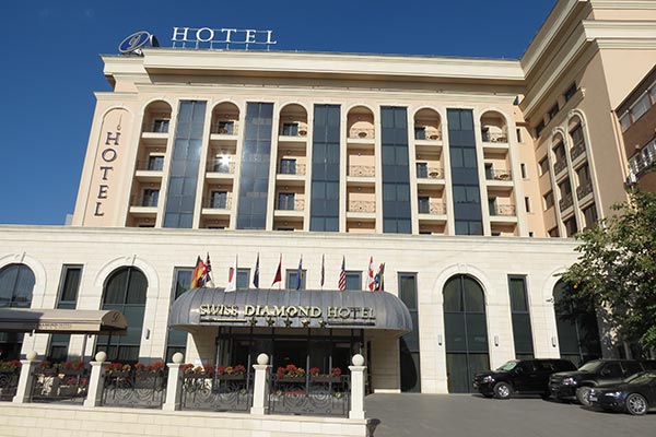 hotel swiss priština